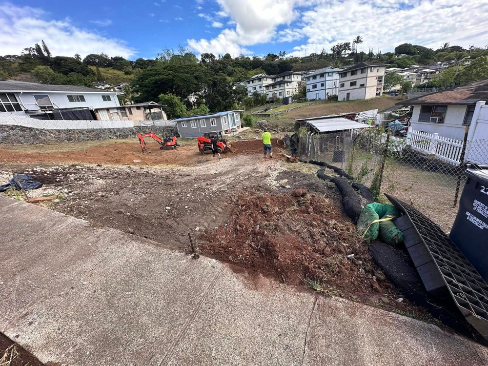 Our Foundation Pads service ensures a stable, durable base for structures, enhancing safety and longevity. Utilizing high-quality materials and expert installation techniques, we provide peace of mind for your home’s foundation. for Maka’s Akamai Masonry LLC in Kaneohe, HI