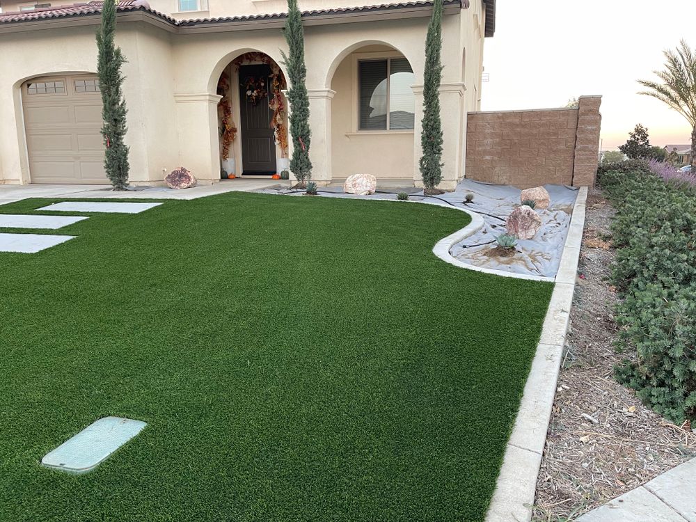 All Photos for Aidan Jade Landscaping in Riverside County, CA