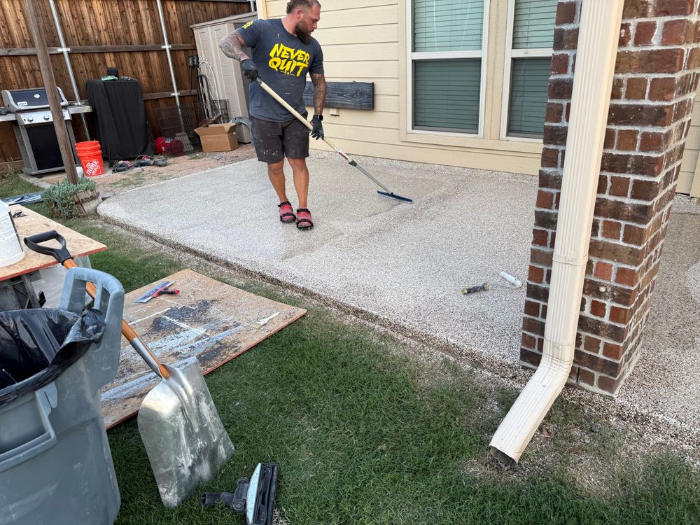 All Photos for G.Turf Service in Cross Roads, TX