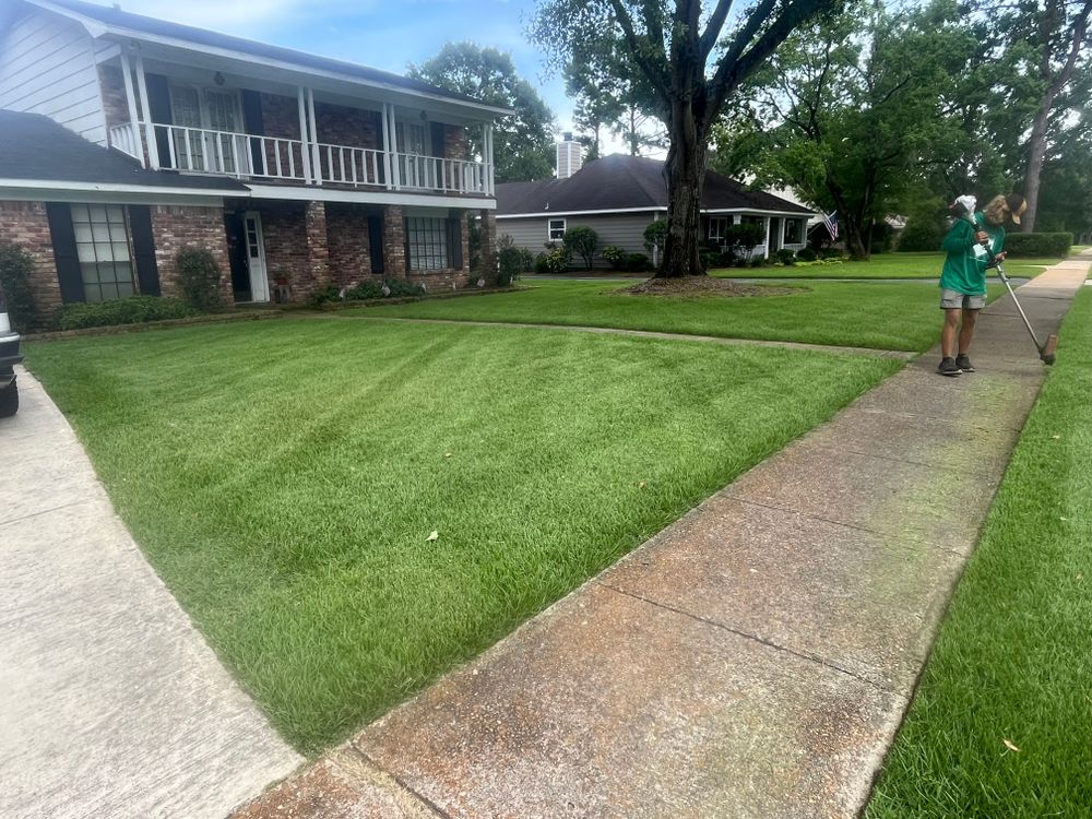 Lawn Care for All-Star Lawn Care & Soft Washing in Mobile, AL