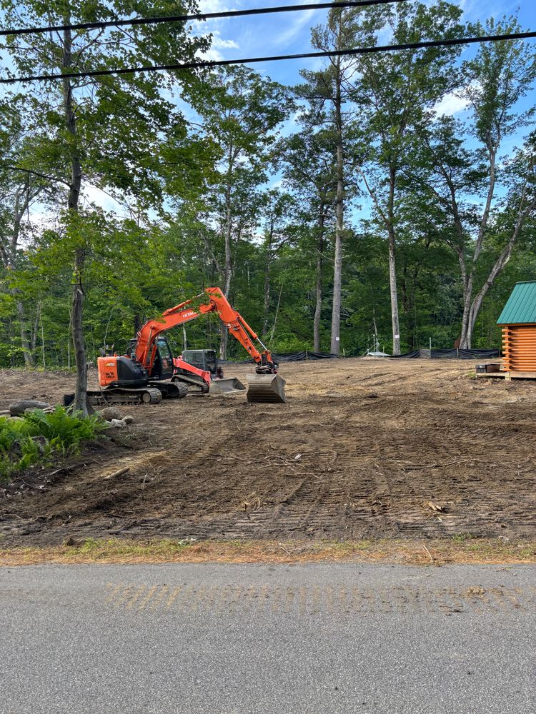 All Photos for A&D Excavation & Landscaping in Conway, NH