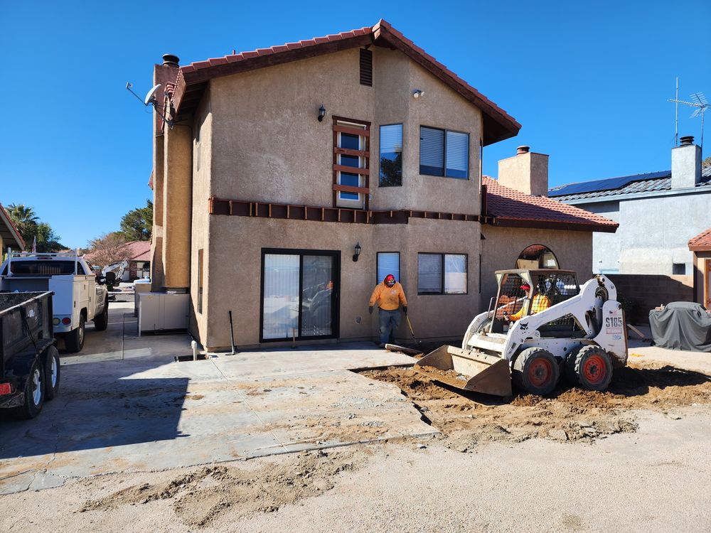 All Photos for Shermer Construction, LLC in Ridgecrest, CA