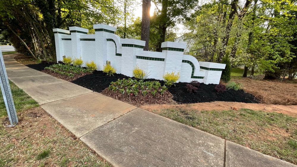 Landscaping for DLS Landscaping in Charlotte, NC