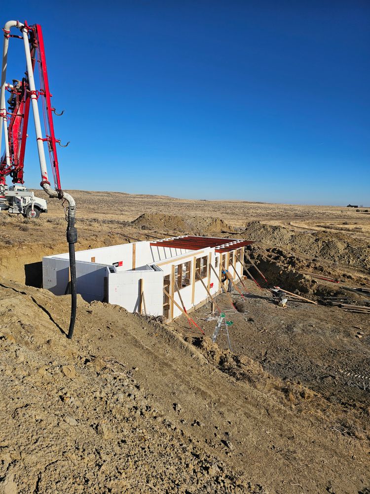 All Photos for Blue Mountain Construction in Roundup, MT