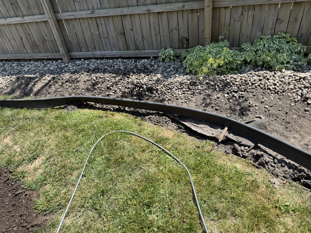 Landscaping Lawn Care for Daugherty's Tough Lawn Care in Essexville, MI