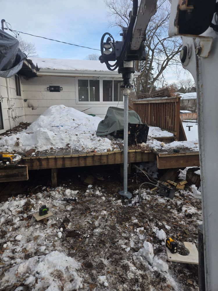 All Photos for Elite Piers LLC in East Bethel, MN