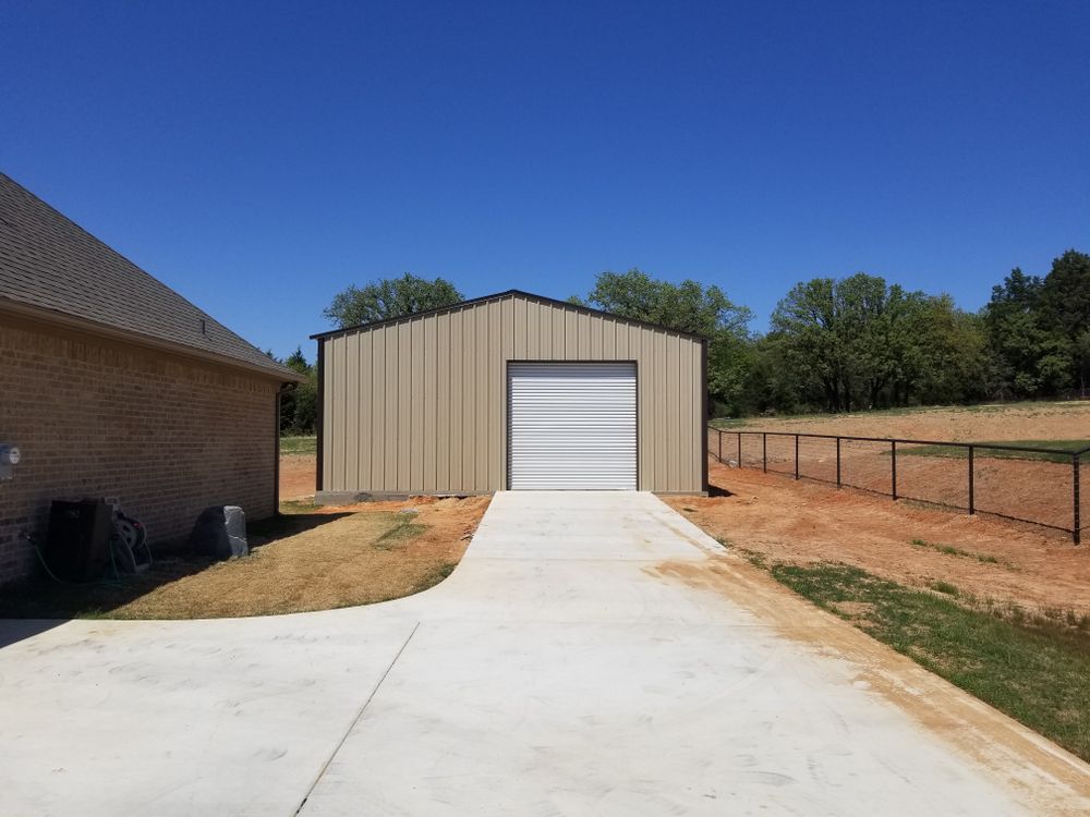 Drives / Parking for Integrity Construction  in Azle, Texas