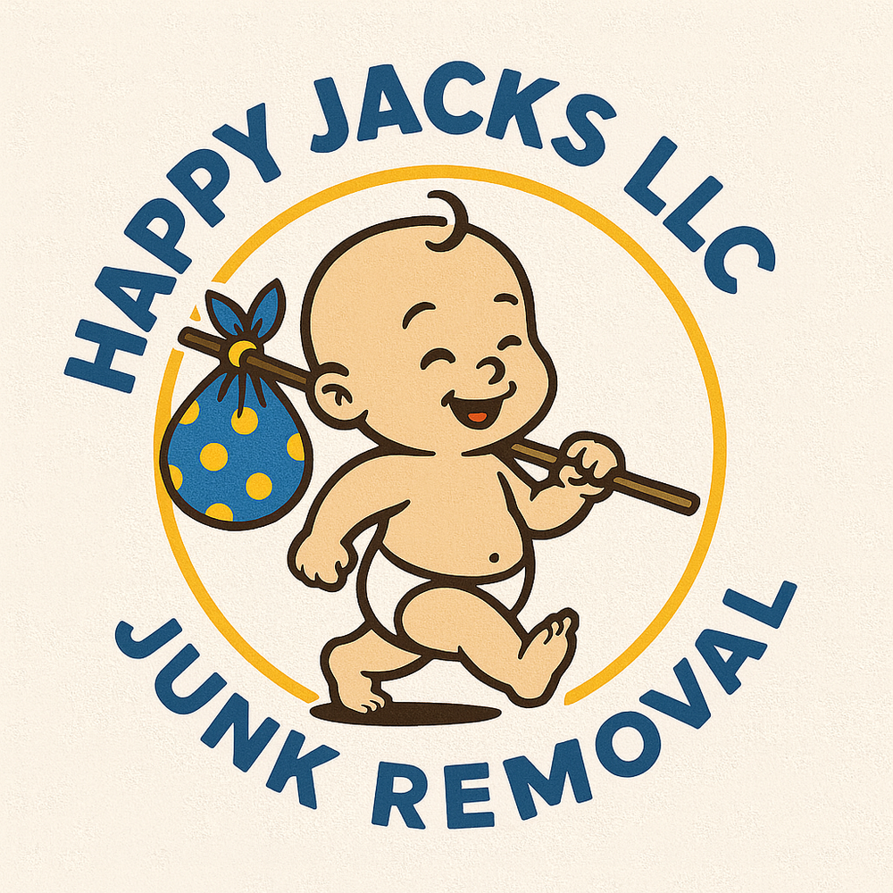 Happy Jack's Junk Removal team in Abington, MA - people or person