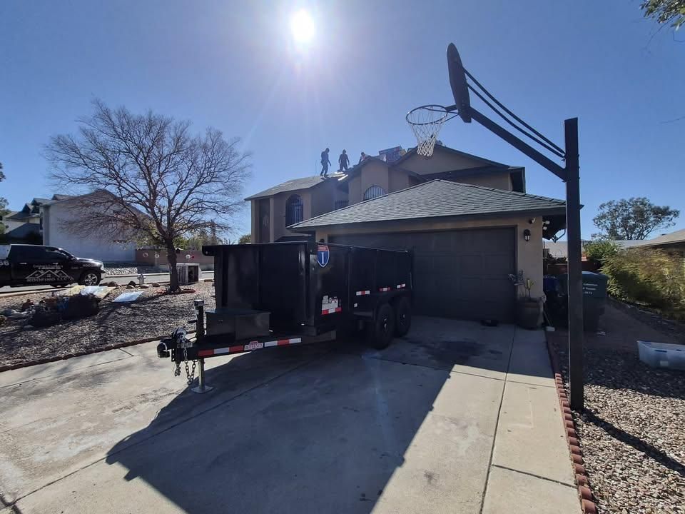 All Photos for Castro’s Custom’s Roofing LLC in Tucson, AZ