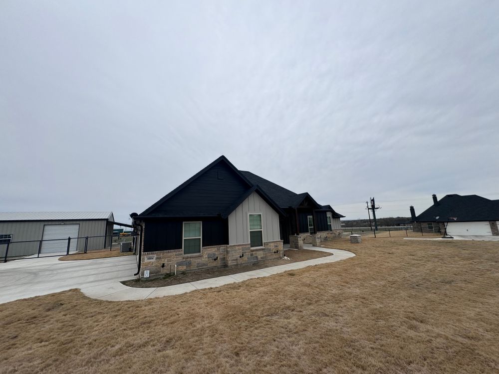 Roofing Installation for The Cowboy Roofing in Fort Worth, TX