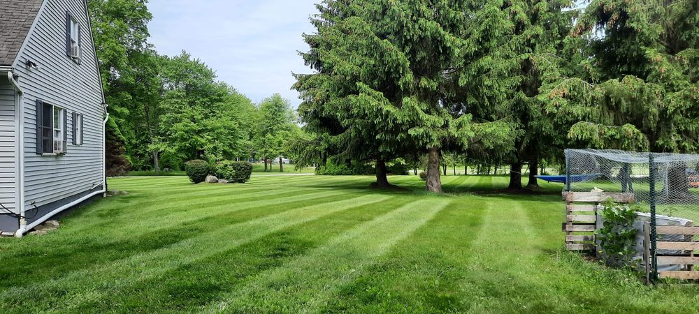 Lawn Care and Landscaping for Finishing Touches in Pine Bush, NY