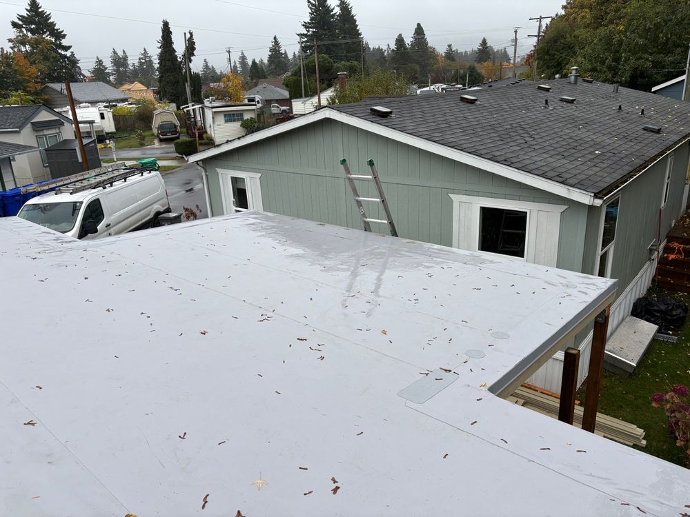All Photos for Orcutt Roofing & Home Repair Professionals in Portland, OR