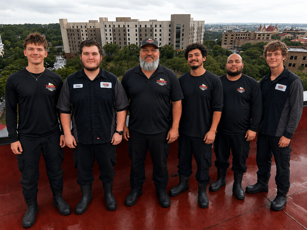 Centex Pressure Washing Service team in San Marcos, TX - people or person