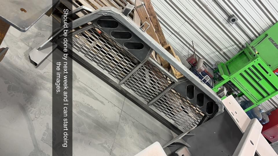 Welding for Kennebeck Welding & Fabrication in Knob Noster, MO