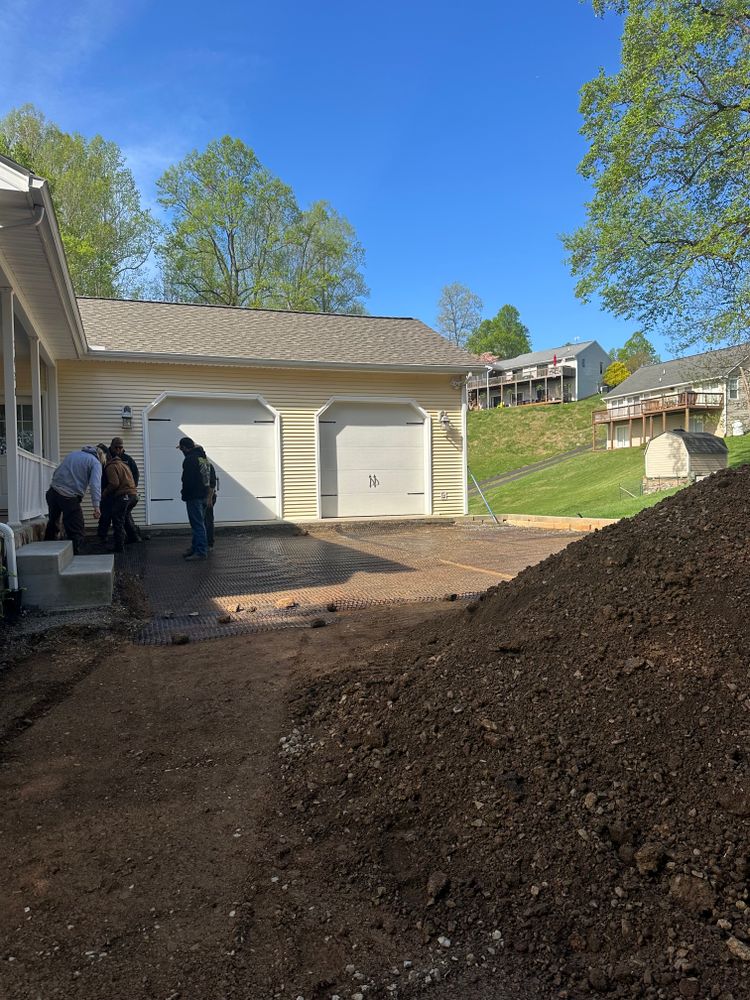 All Photos for James R Carter Paving in Roanoke, VA