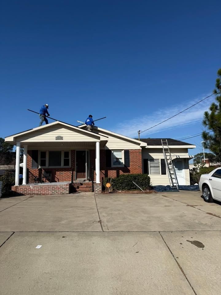 All Photos for AVCO Roofing in Fayetteville, NC