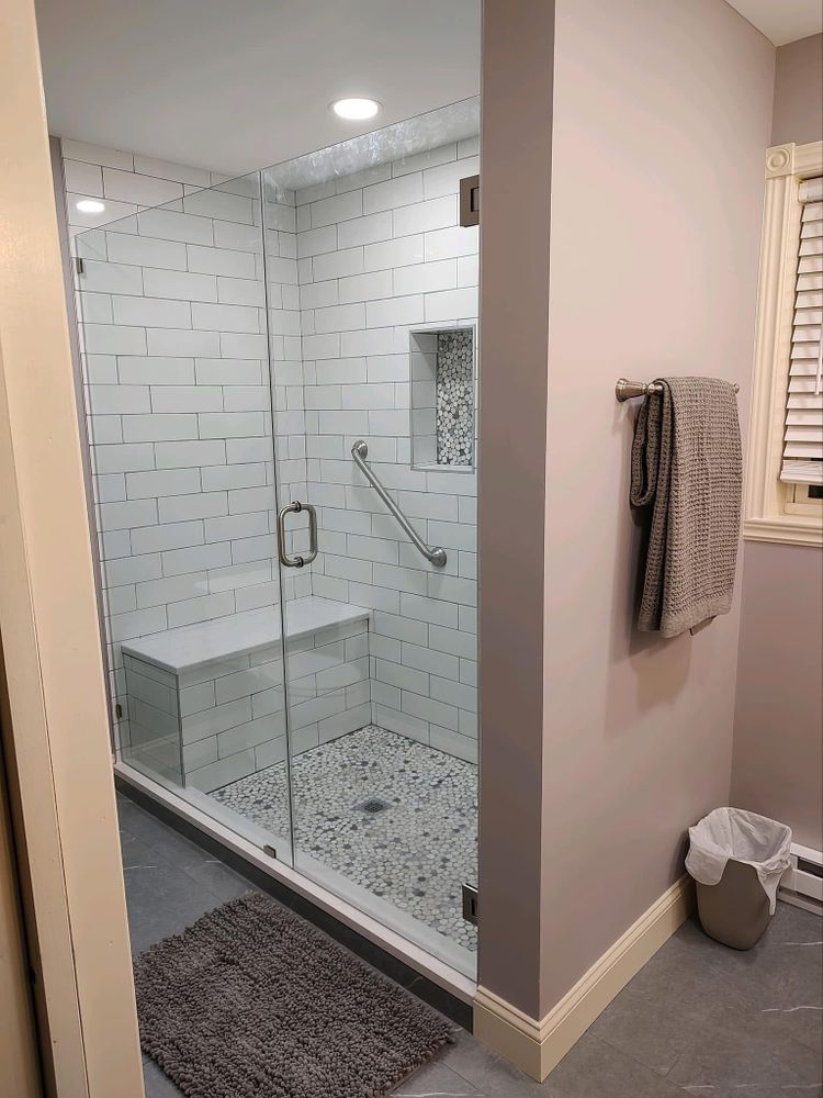 Bathroom Remodeling for The Carpenter’s Touch in Fall River, MA