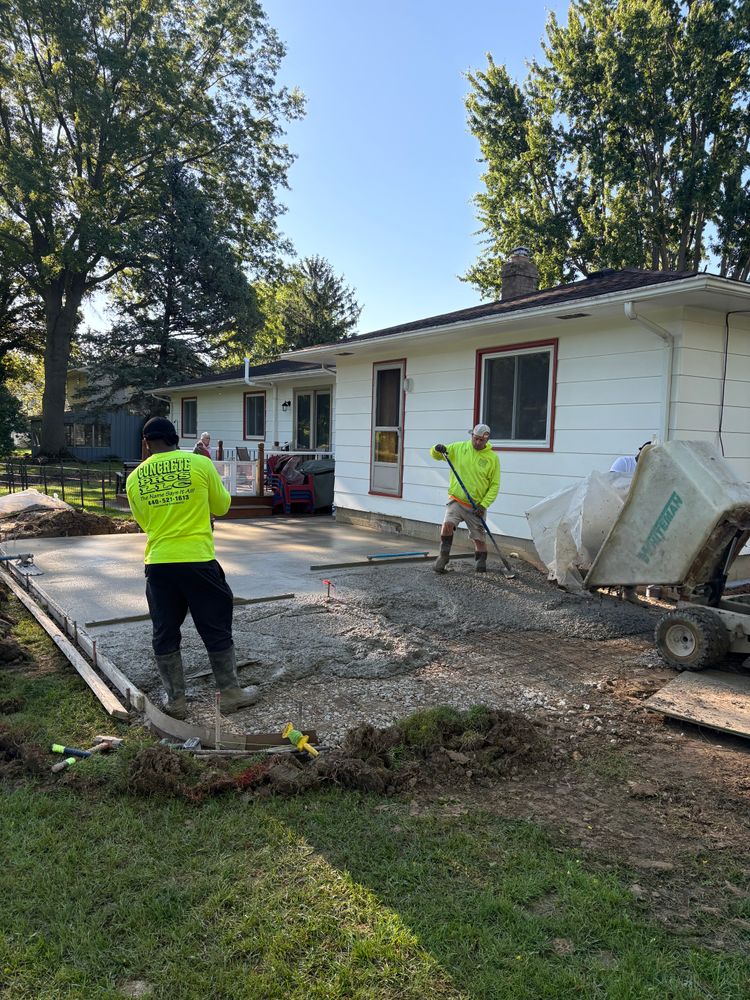All Photos for Concrete Pros, LLC in Lorain, OH