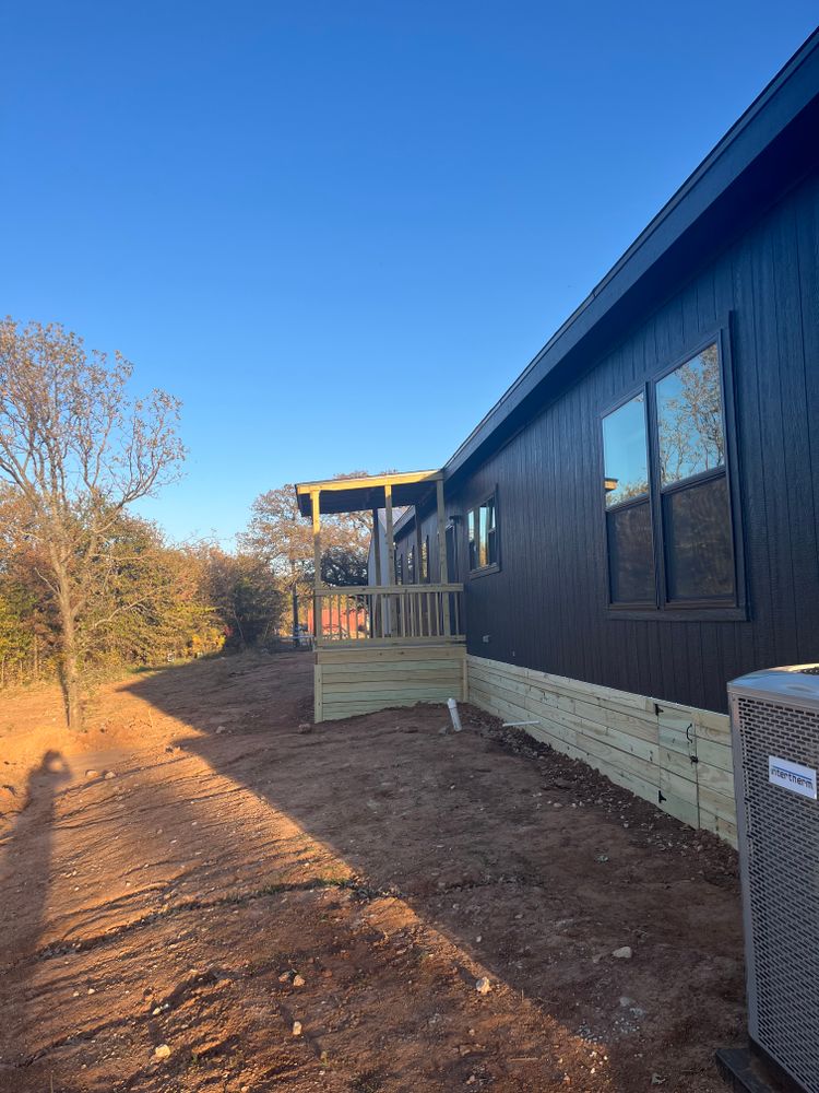 All Photos for BAKER Carpentry in Joshua, TX