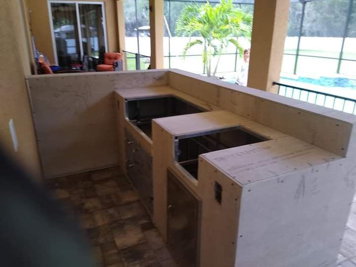 Outdoor Kitchens for Sunset Outdoor Kitchens   in Hartsville, TN