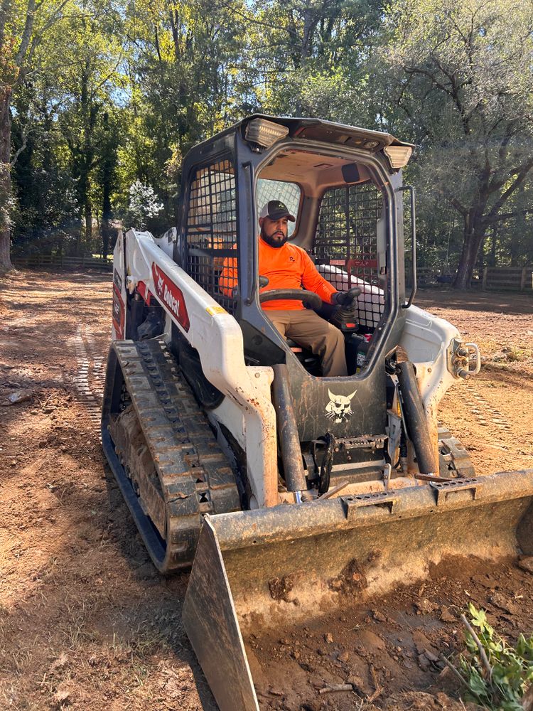 Two Brothers Landscaping team in Atlanta, Georgia - people or person