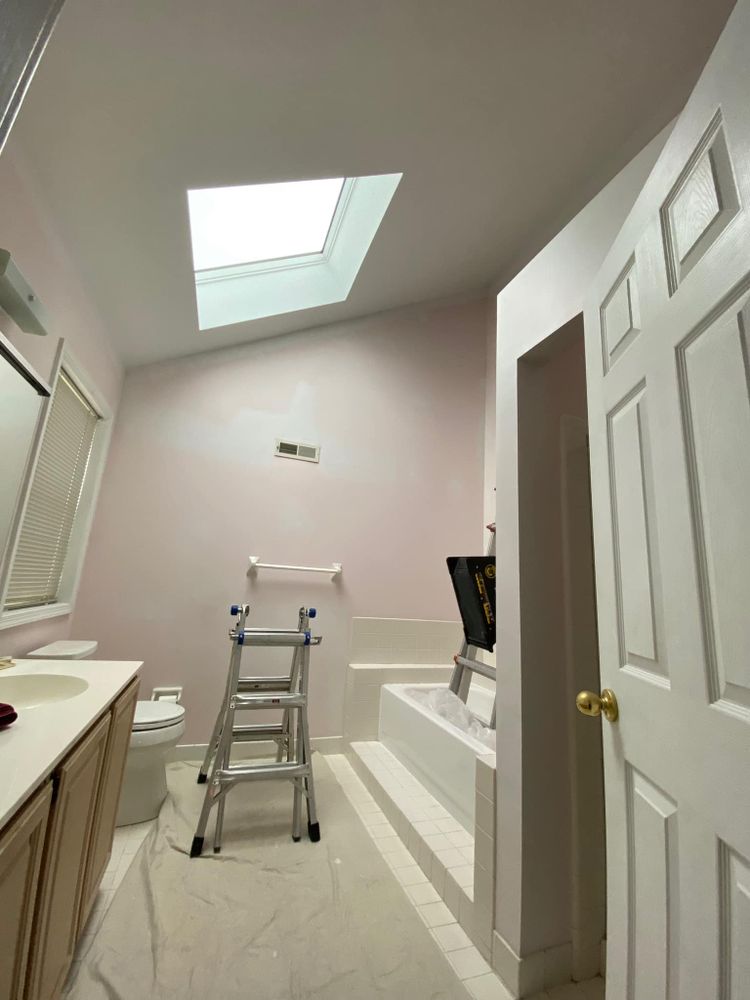 Interior Painting for Cascade Painting in Maple Glen, PA