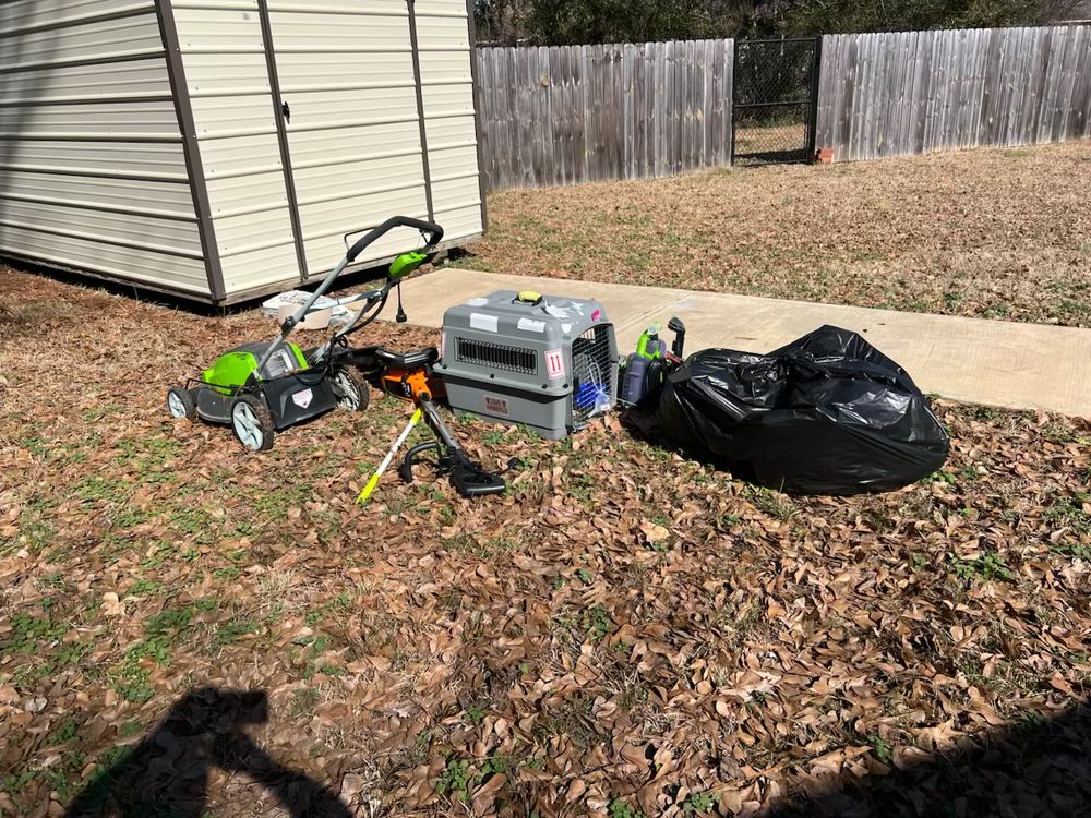 All Photos for Ridall & More Junk Removal in Beebe, AR