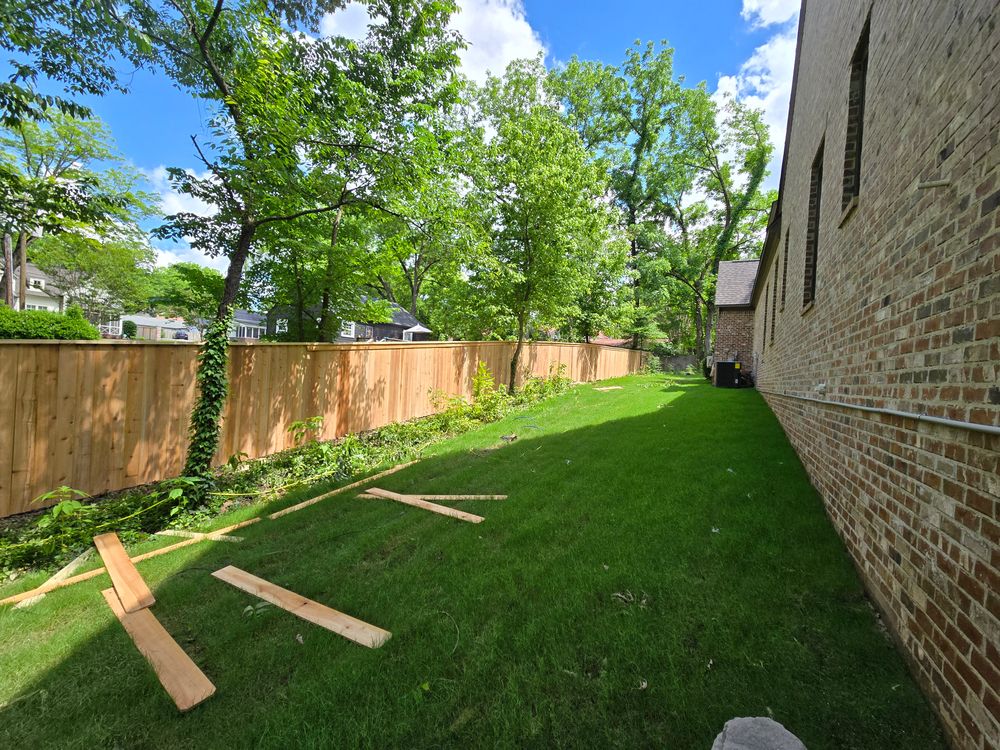 All Photos for Patriot Fence  in Oakland, TN