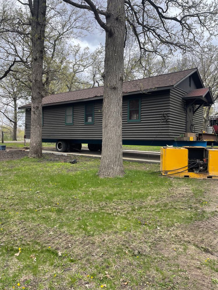 All Photos for LCI Building Mover's in Jackson, MN