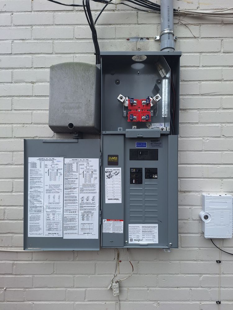 All Photos for Flash Gordon Electric LLC in Hope Mills, NC