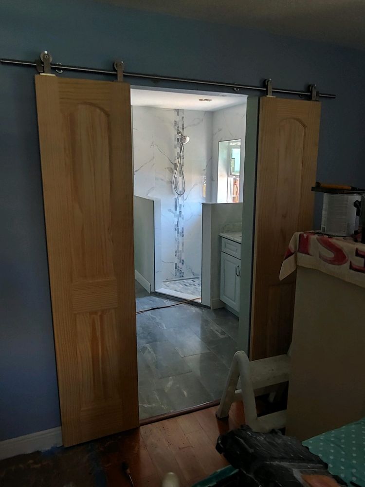 Tiling for Brennan Custom Tiling, flooring and more in Gainesville, FL