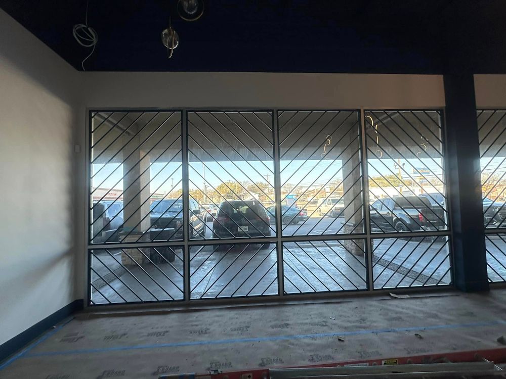 Fences for Custom Metal Work in Houston, TX