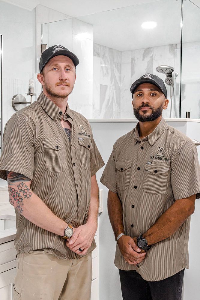 All Photos for Old Town Tile Pro in Winston-Salem, NC