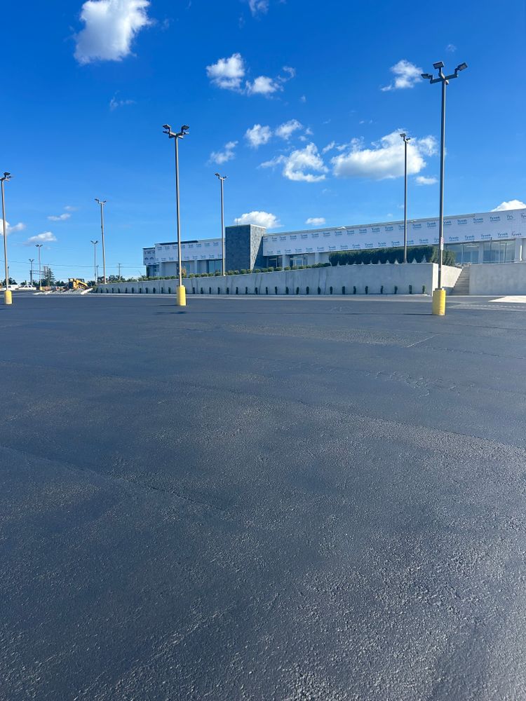 All Photos for James R Carter Paving in Roanoke, VA