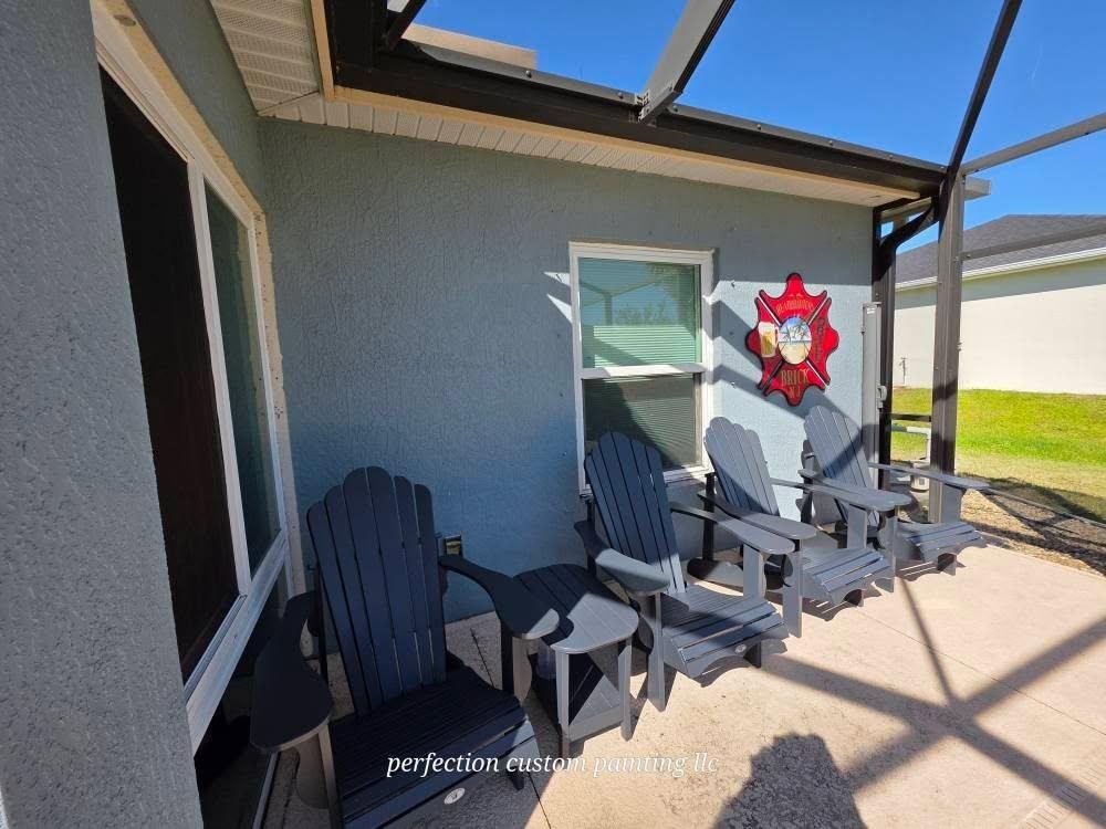 All Photos for Perfection Custom Painting LLC in Port Charlotte, FL