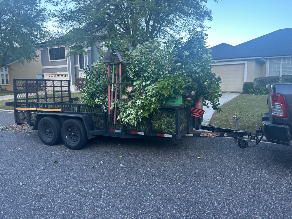All Photos for All of the Above Landscaping in Orange Park, FL