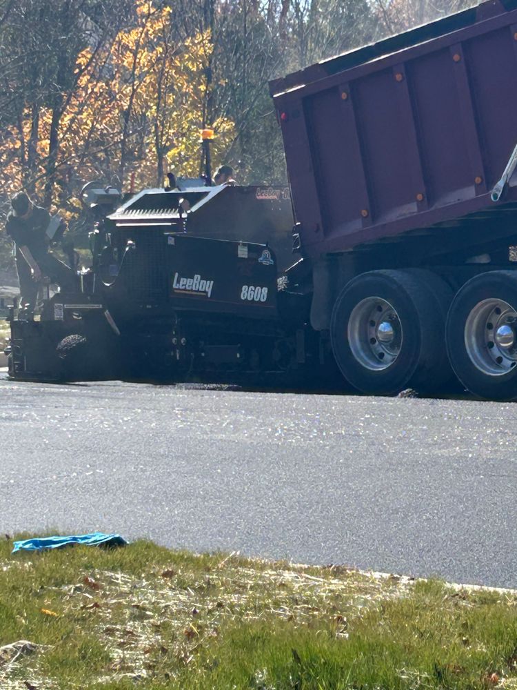 All Photos for James R Carter Paving in Roanoke, VA