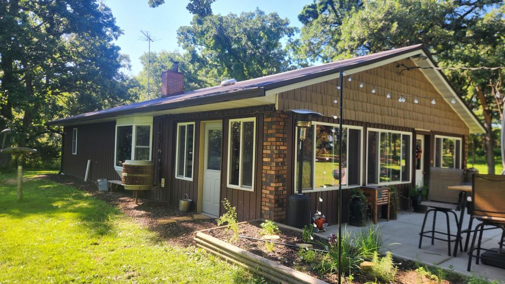 All Photos for Bredekamp Seamless Gutters in Jackson County, IA