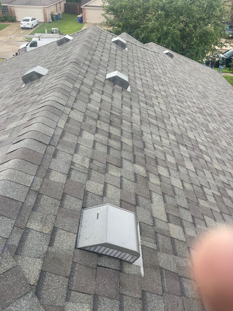 Roofing Installation for Greenwood Roofing & Remodeling LLC in Dallas, TX