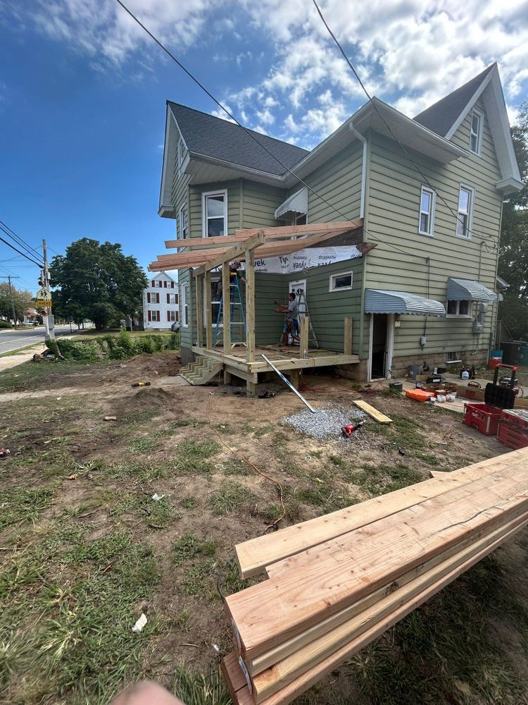 All Photos for Jackson & Son Construction in Burlington County, NJ