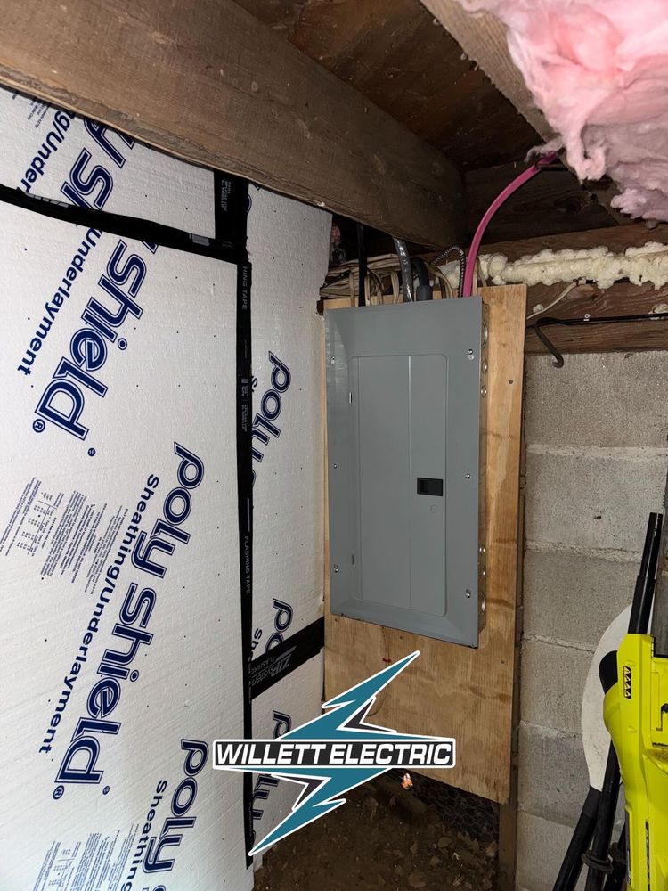 Lighting Installation and Repairs for Willett Electric in Boscawen, NH