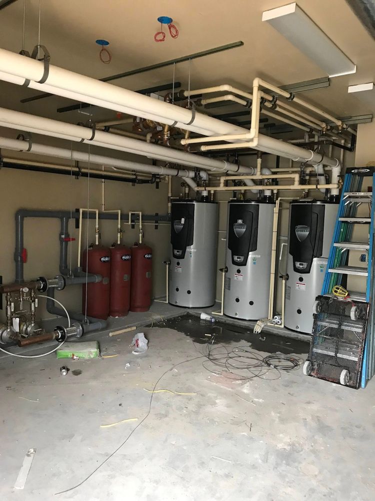 Our expert Water Heater Installation and Repair service ensures reliable, energy-efficient performance. From new installations to timely repairs, we prioritize your comfort and safety with skilled technicians ready to meet your needs. for Bro’s Master Plumbers in Auburndale, FL