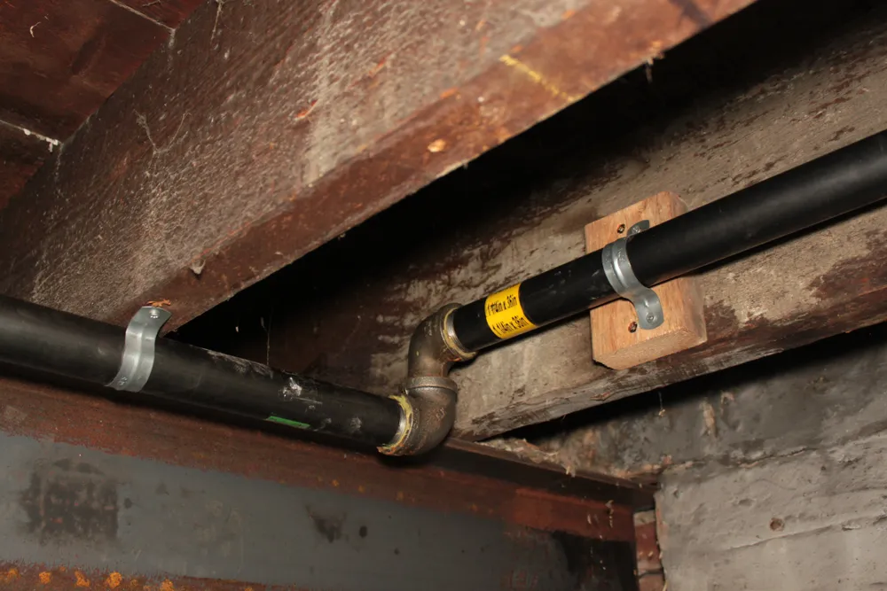 Our expert gas piping service ensures safe, efficient installation and maintenance, protecting your home with reliable solutions that meet all safety standards. Trust our skilled technicians for peace of mind and comfort. for Nick's Plumbing and Backflow in Waynesboro, VA