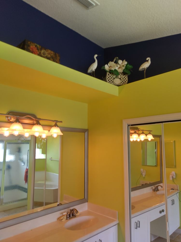 Interior Painting for FLORIDA PAINTING PLUS in Port Orange, FL