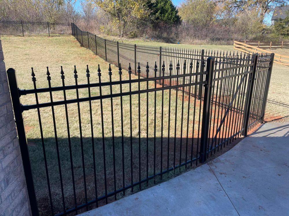 All Photos for Secure Fence & Construction in Norman , OK