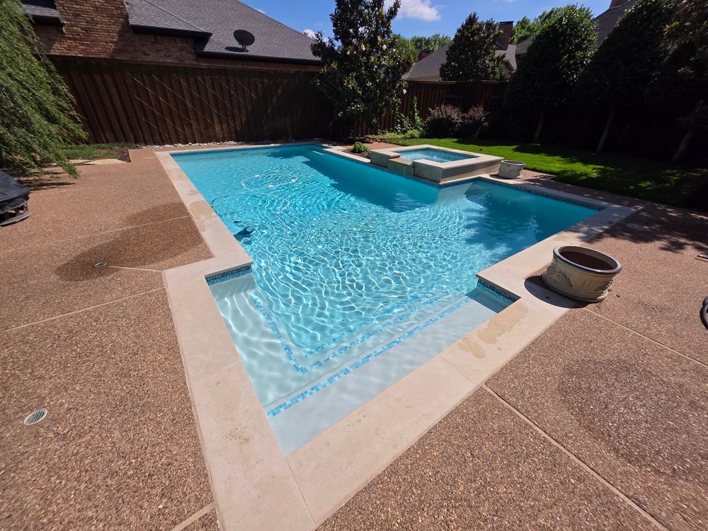 All Photos for Fox Ridge Pools in Richardson, TX