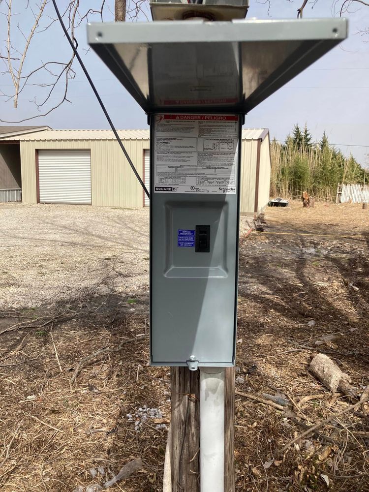 Our Outlet and Switch Installation service ensures safe, efficient electrical connections, enhancing your home's functionality and aesthetic. Trust our expert electricians for reliable installation that meets all safety standards. for Texas Pro Electric in Red Oak, TX