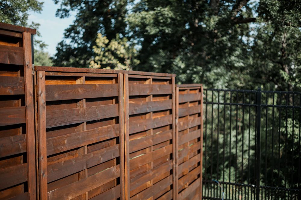 Fence Builds  for Ansley Staining and Exterior Works in New Braunfels, TX