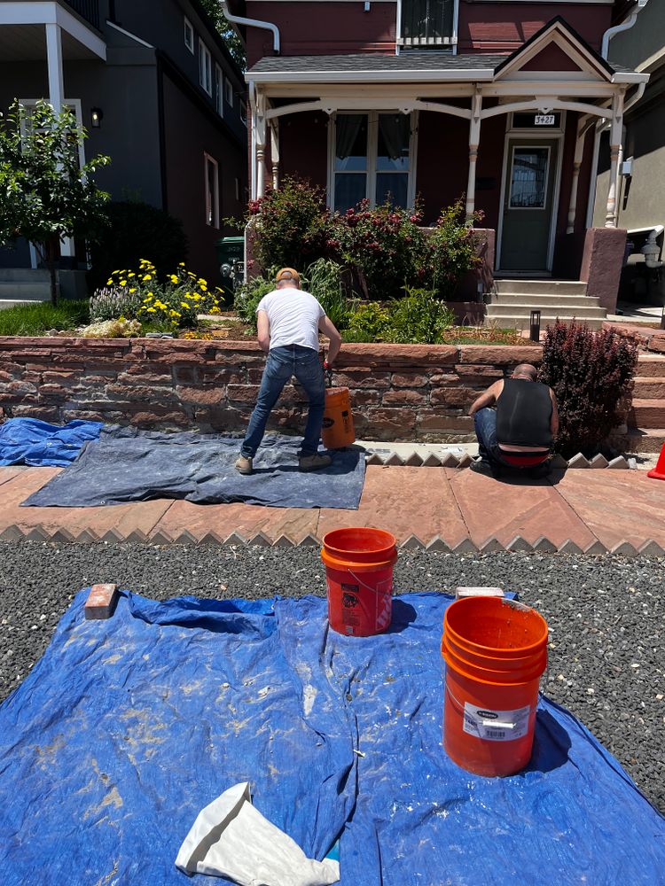 All Photos for Curb Appeal Masonry in Aurora, CO