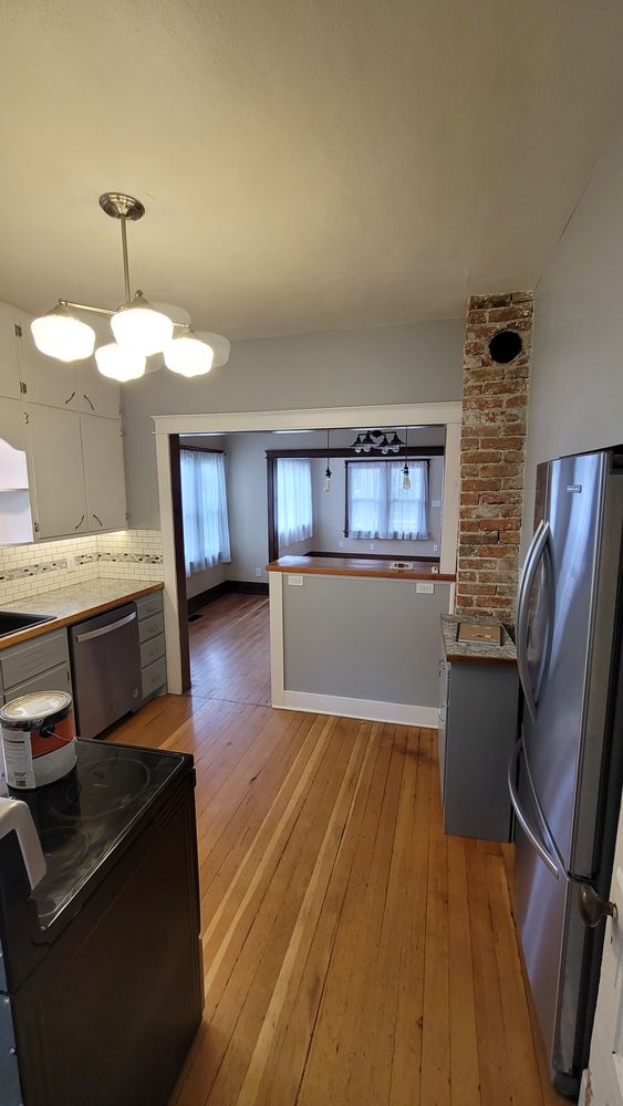 Interior Painting for Outlaw Painting in Loveland, CO